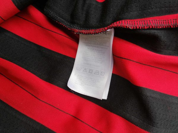 AC Milan 2013-14 home shirt size S (4)