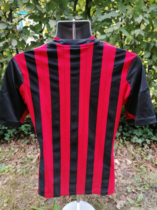 AC Milan 2013-14 home shirt size S (5)