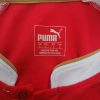 Arsenal 2015 2016 home shirt Puma Bellerin 24 football top size L (2)