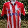 Atletico Madrid 1995-96 home shirt Puma size L (1)