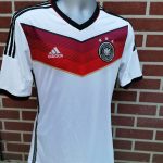 Germany World Cup 2014 home Shirt Adidas size S trikot (1)