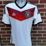 Germany World Cup 2014 home Shirt Adidas size S trikot (4)