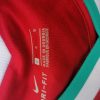 Liverpool 2020 2021 home shirt Nike football top size L (2)