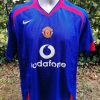 Manchester United 2005-06 third shirt size M (1)