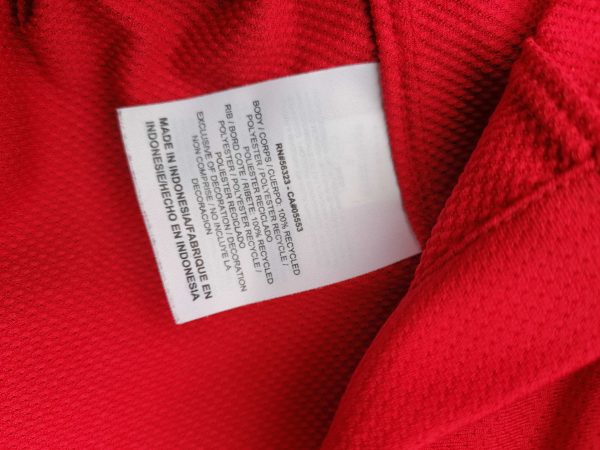 Manchester United 2011-12 home shirt Chicharito 14 size S (7)