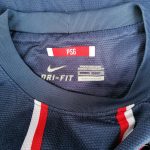Paris Saint-Germain 2012 2013 Home shirt PSG Nike IBRAHIMOVIC 18 size S (4)
