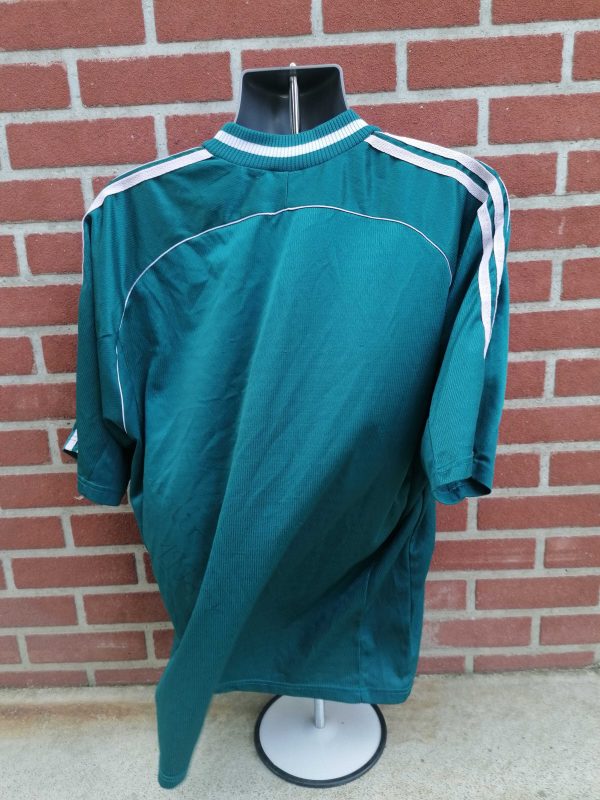 Vintage Germany 1998-00 AWAY shirt adidas trikot jersey size XL (2)