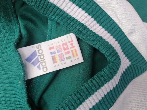 Vintage Germany 1998-00 AWAY shirt adidas trikot jersey size XL (3)