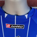 Vintage Montreal Impact 2005 home shirt Lotto jersey soccer USL size XL (5)