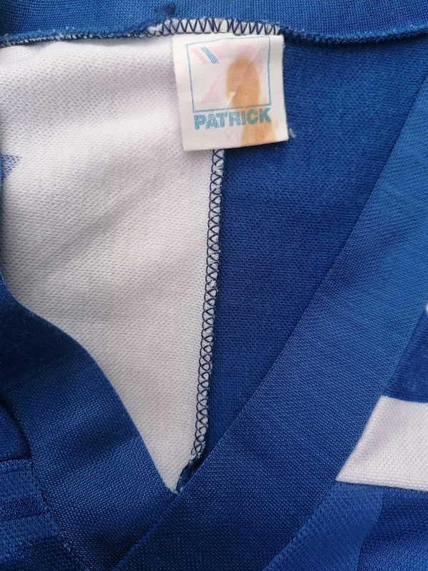 Vintage VfL Bochum 199293 home shirt Patrick trikot size XL (2)
