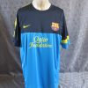 Barcelona 2012-13 Pre-Match Training Shirt Jersey Camiseta Maillot size XL Nike (1)