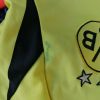 Borussia Dortmund 2014-15 ls home shirt Puma Aubameyang 17 size S (3)