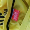 Borussia Dortmund 2014-15 ls home shirt Puma Aubameyang 17 size S (4)
