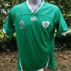 Ireland Rugby World Cup 2019 home Shirt Mens Rugby Union jersey size S (1)