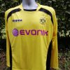 Vintage Borussia Dortmund 2009-10 goal keeper shirt kappa trikot ls size XL (1)