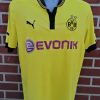 Vintage Borussia Dortmund 2012 2013 home shirt Puma size XL (1)