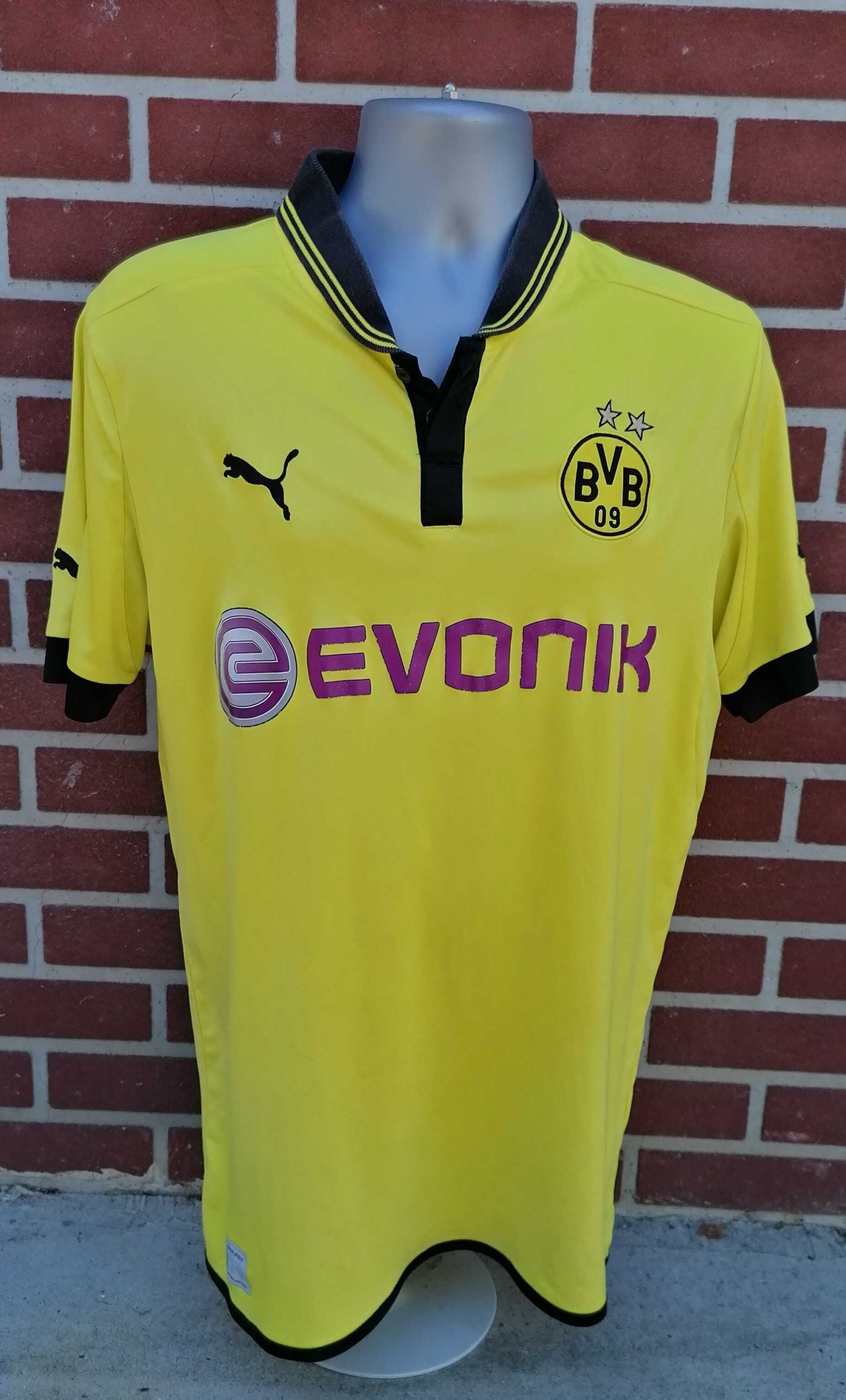 Dortmund jersey 2012 store