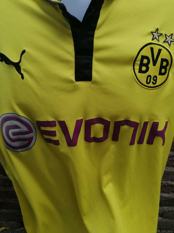 Vintage Borussia Dortmund 2012 2013 home shirt Puma size XL (2)