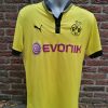 Vintage Borussia Dortmund 2012 2013 home shirt Puma size XL (3)