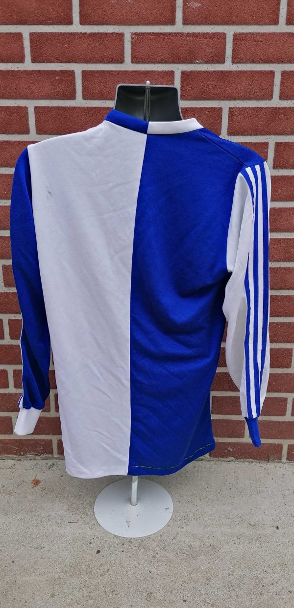 Vintage Grasshoppers Zurich 1980ies home shirt size L made West Germany adidas (6)