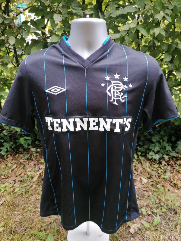 Vintage Rangers 2012-13 Third shirt Umbro size S (1)