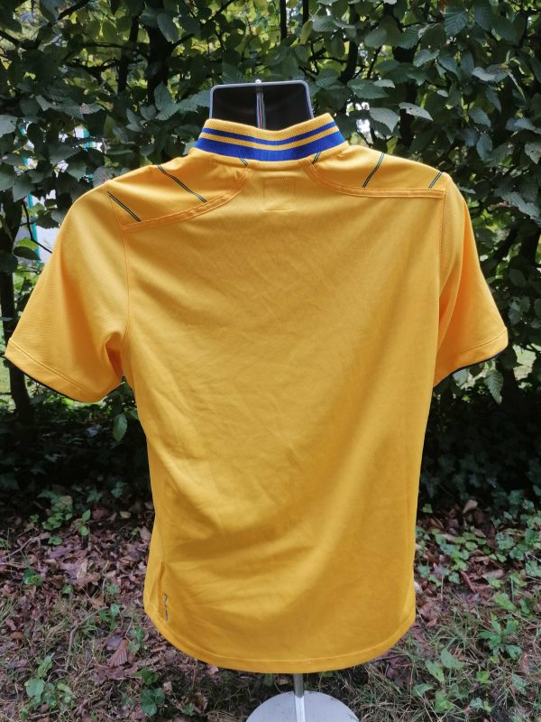Vintage Sweden EURO2012 2013 home shirt Umbro size S (2)