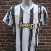 Juventus 2020 2021 home shirt adidas football top size S (1)