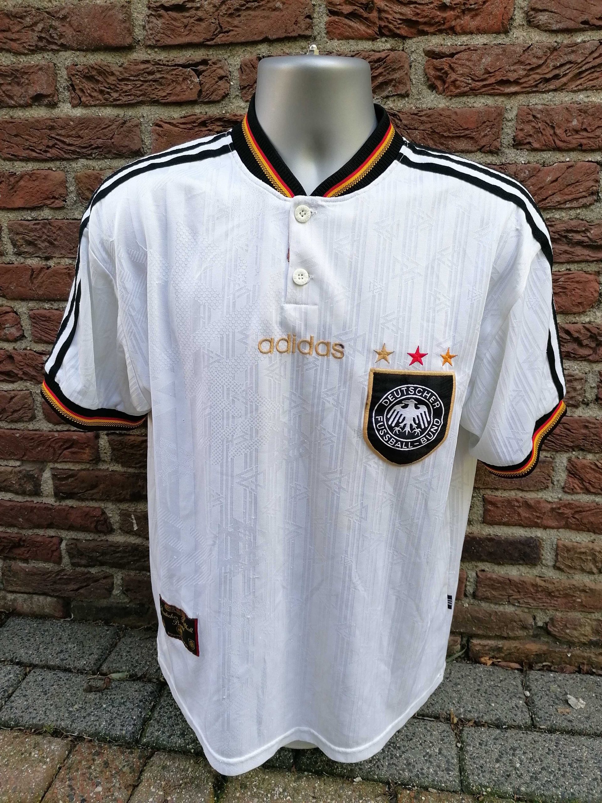 Adidas vintage outlet germany jersey