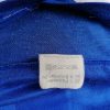 Vintage Puma 1980ies blue shirt football top size M west Germany (2)