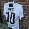 Match issue Juventus 2019 Supercoppa Jeddah home shirt Dybala 10 (9)