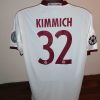 Bayern Munchen 201617 Champions league away shirt adidas Kimmich 32 size L (5)