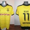 Borussia Dortmund 2015-16 home shirt Puma Reus 11 size L (1)