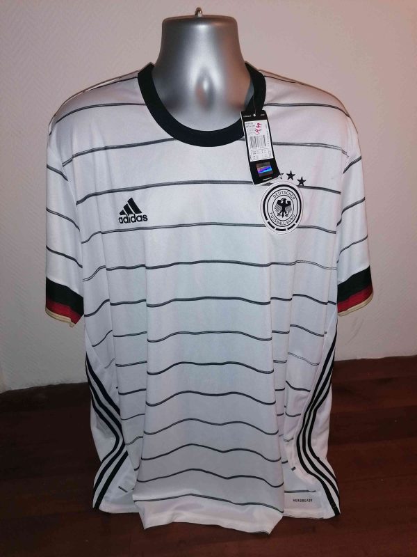 Germany 2020-21 EURO2020 home Shirt Adidas size 3XL trikot BNWT (1)