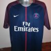Paris Saint-Germain 2017 2018 Home shirt PSG Nike maillot top size XL (1)