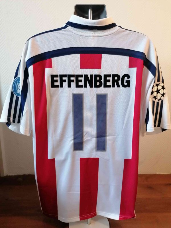 Bayern Munchen 200001 Champions league shirt Effenberg 11 (10)