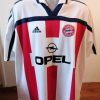 Bayern Munchen 200001 Champions league shirt Effenberg 11 (2)