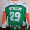 EC Ratinger Lowen icehockey jersey Vikulov 29 signed 1991-94 match worn (1)