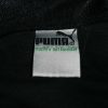 Vintage Puma 1980ies ls black green shirt size XL retro (2)