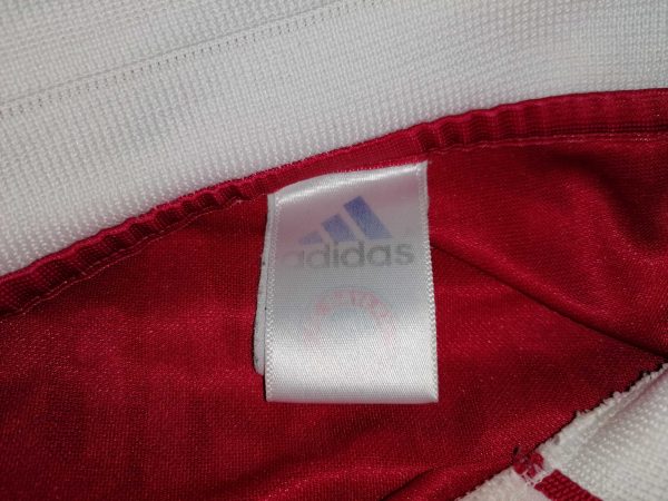 Bayern Munchen 2003-04 home shirt adidas top Makaay 10 size M (2)