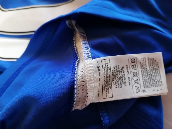 Chelsea 2011-12 EPL home shirt adidas football top Mata 10 size M (4)
