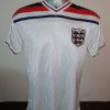 England World Cup 1982 home shirt Scoredraw official retro size S (1)