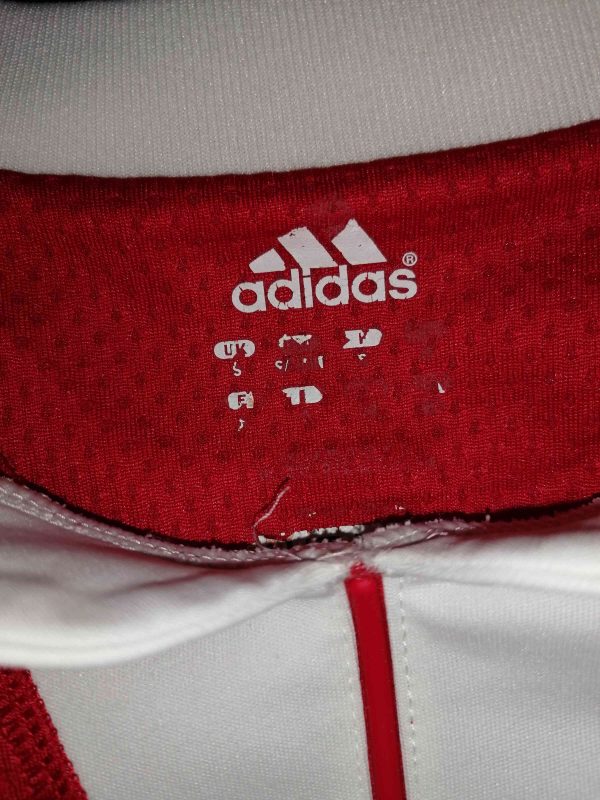 Vintage Bayern Munchen 2009 2010 home shirt adidas Schweinsteiger 31 size S (4)