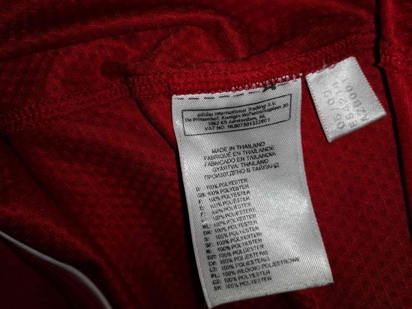 Vintage Bayern Munchen 2009 2010 home shirt adidas Schweinsteiger 31 size S (5)