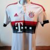 Vintage Bayern Munchen 2015-16 away shirt adidas Muller 25 size S (2)