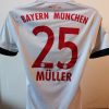 Vintage Bayern Munchen 2015-16 away shirt adidas Muller 25 size S (6)