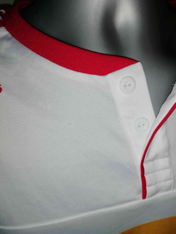 Vintage New York Red Bulls 2010-11 ls home shirt adidas jersey soccer MLS size 2XL (6)