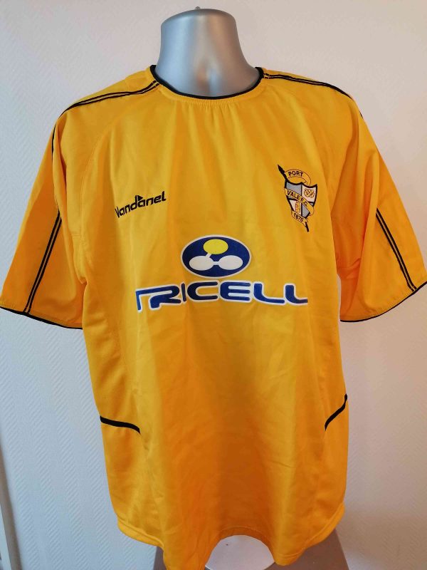 Vintage Port Vale 2003-04 home shirt Vandanel size L (7)