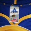 Vintage Sweden 2000-02 home shirt Todde 25 adidas size XL (2)