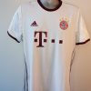 Vintage Bayern Munchen 2016-17 away shirt adidas size L (1)