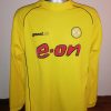 Vintage Borussia Dortmund 2001-03 ls Cup shirt goool.de size M (1)